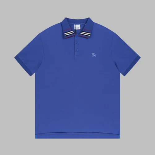 Burberry Luxury Brand Women Mens Short Sleeve T-Shirt Polo Shirt   