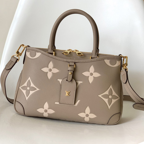 Louis Vuitton Womens Bags Crossbody Bag Luxury Brand Trianon PM M46585 with Original Box  