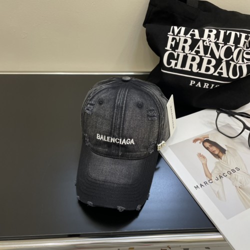 Balenciaga Mens Womens Hats Luxury Brand Design Balenciaga Baseball Hat with Original Box  