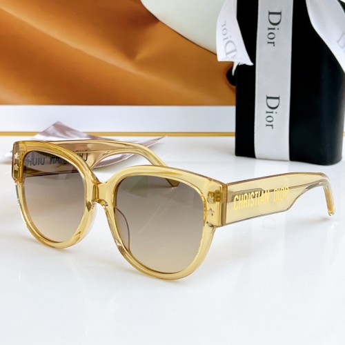 Dior Sunglasses Luxury Brand Men Womens Sunglasses with Original Box  Pacific B21