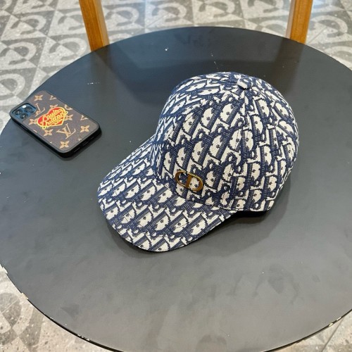 Dior Men Womens Baseball Hat Luxury Brand Design Dior Cap with Original Box  