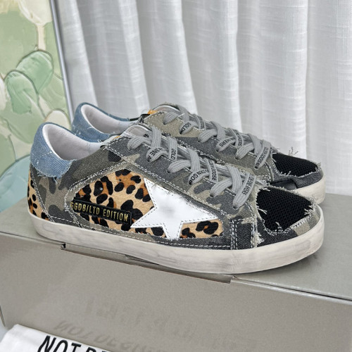 Golden Goose GGDB Stardan Womens Mens Shoes Fashion Sneakers Unisex Design Luxury Brand Men's Super-Star sneakers with Box  