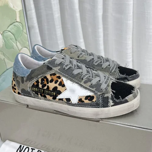 Golden Goose GGDB Stardan Womens Mens Shoes Fashion Sneakers Unisex Design Luxury Brand Men's Super-Star sneakers with Box  
