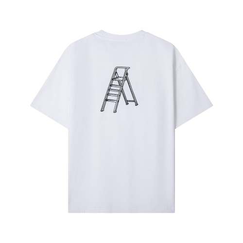Louis Vuitton Luxury Brand Men Womens Short Sleeve T-Shirt   
