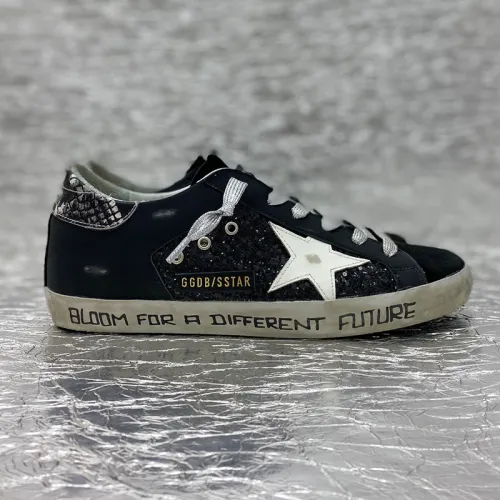Golden Goose GGDB Stardan Womens Mens Shoes Fashion Sneakers Unisex Design Luxury Brand Men's Super-Star sneakers with Box  