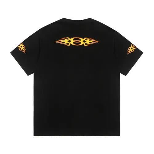 Balenciaga Luxury Brand Women Mens Short Sleeve T-Shirt   