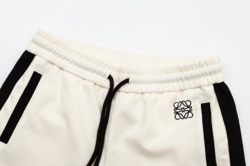 Loewe Luxury Brand Women Mens Pant Shorts   