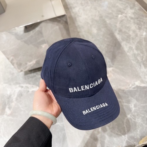Balenciaga Mens Womens Hats Luxury Brand Design Balenciaga Baseball Hat with Original Box  
