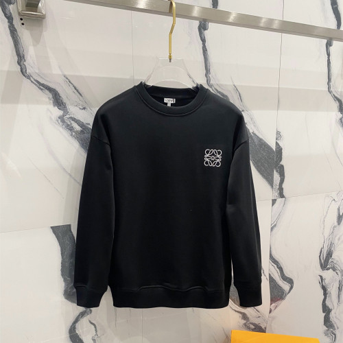 Loewe Womens Mens Sweatshirt Luxury Brand Mens Sweatshirts   