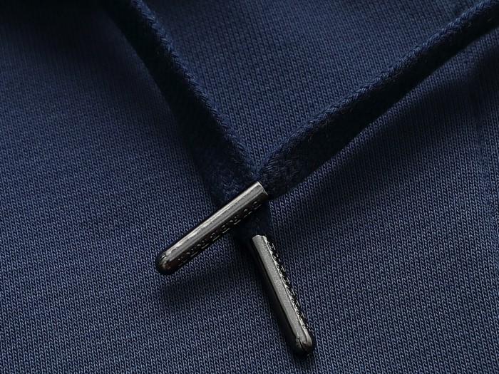Burberry Womens Mens Sweatshirt Luxury Brand Mens Zip Hoodie   