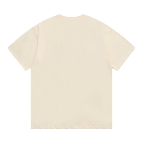 Prada Luxury Brand Men Womens Short Sleeve T-Shirt   