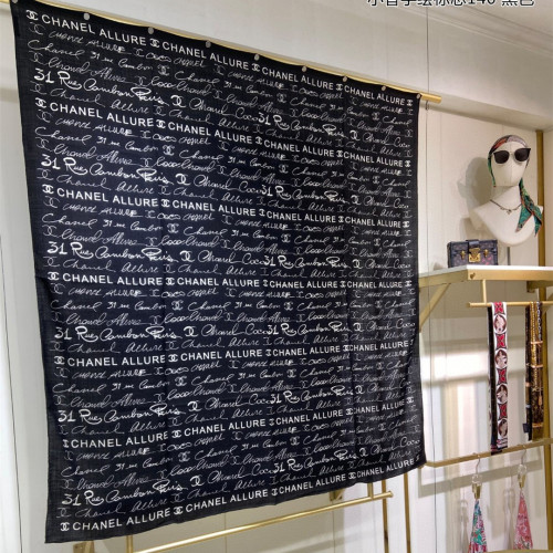 Chanel Scarves Womens Fashion Scarf 183