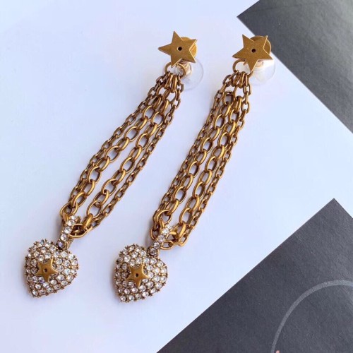 Gucci Luxury Womens Earrings