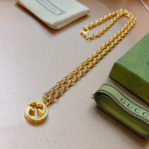 Gucci Luxury Men Womens Necklace