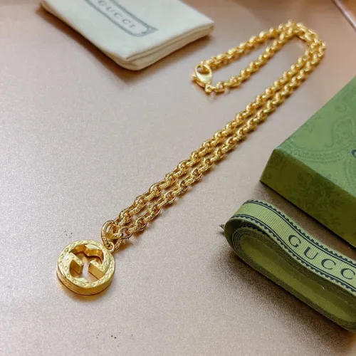 Gucci Luxury Men Womens Necklace