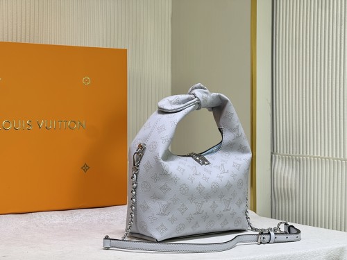 Louis Vuitton Womens Bags Shoulder Handbag Luxury Brand Fashion Why Knot PM