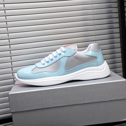 Prada Mens Shoes Sneakers Casual Shoes for Men Luxury Brand Prada PRAX 1 sneakers with Original Box Whatsapp 