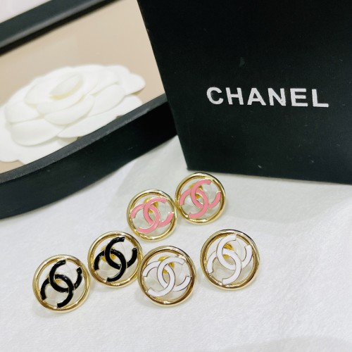 Chanel Luxury Womens Earrings