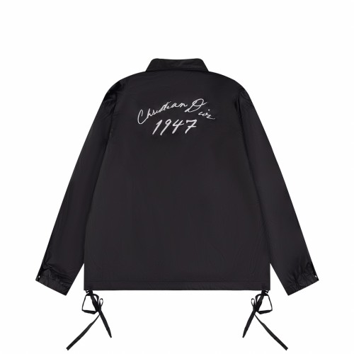 Dior Men Womens Coat Jackets Luxury Brand Mens Jacket Top Quality   
