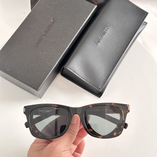 Saint Laurent YSL Sunglasses Luxury Brand Womens Sunglasses with Original Box  SL622