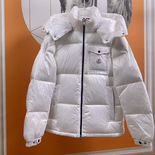 Moncler Men Womens Down Jacket Womens Coats Luxury Brand Fashion Design