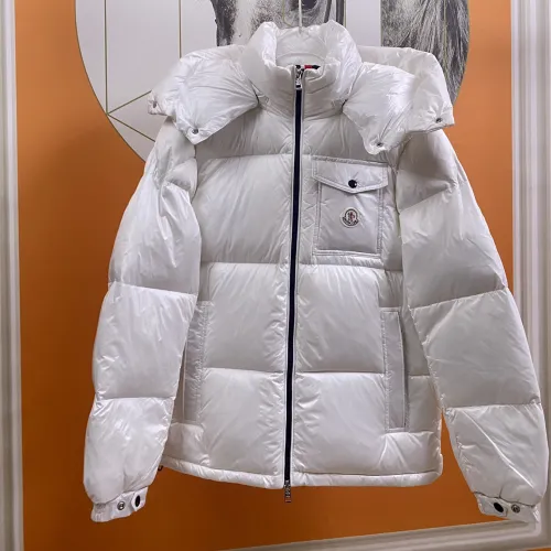 Moncler Men Womens Down Jacket Womens Coats Luxury Brand Fashion Design