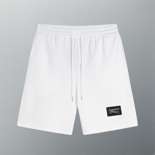 Balenciaga x Supreme Luxury Brand Women Mens Pant Shorts   