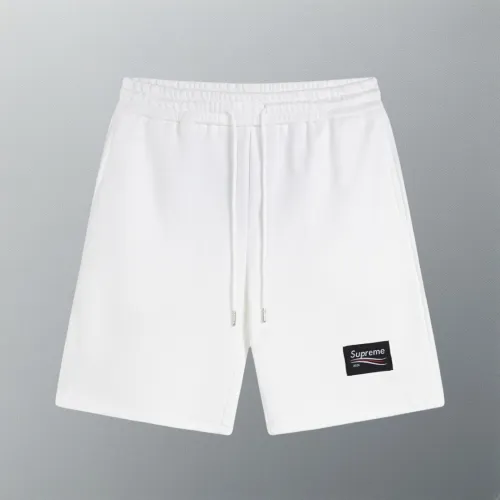 Balenciaga x Supreme Luxury Brand Women Mens Pant Shorts   
