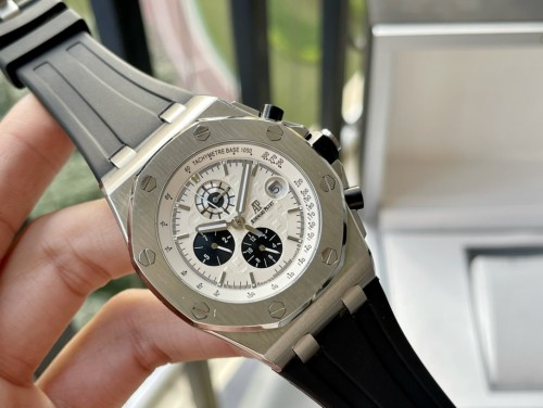 Audemars Piguet Mens Watch Luxury Brand Design Fashion Type with Original Box