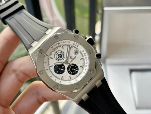 Audemars Piguet Mens Watch Luxury Brand Design Fashion Type with Original Box