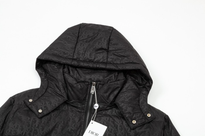 Dior Men Womens Coat Jackets Luxury Brand Mens Down Jacket Top Quality   