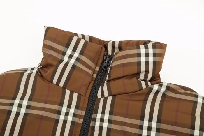 Burberry Design Mens Womens Winter Windprood Down Jackets Keep Warm   