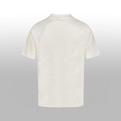 Fendi Luxury Brand Women Mens Short Sleeve T-Shirt   