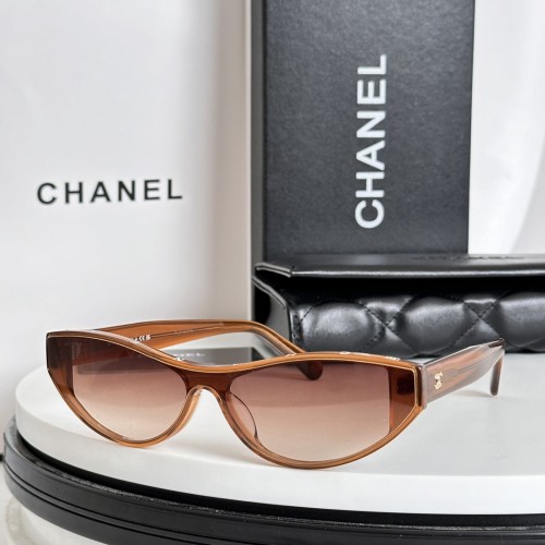 Chanel Luxury Brand Womens Sunglasses with Original Box  Ch5436