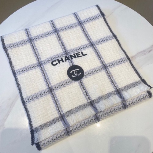 Chanel Scarves Womens Fashion Scarf 108