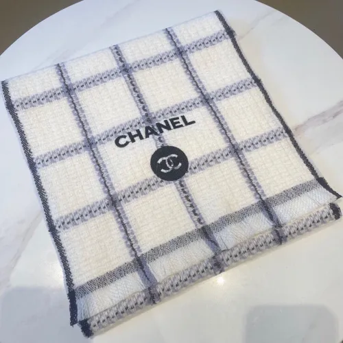 Chanel Scarves Womens Fashion Scarf 108