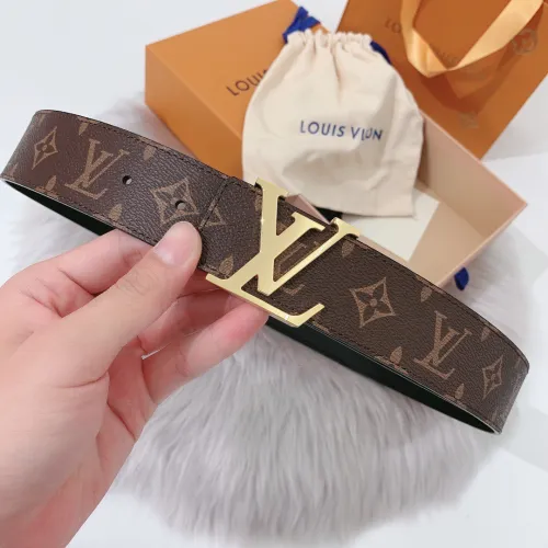 Louis Vuitton Men Womens Belt Luxury Brand Design Fashion Type with Original Box M0566Q