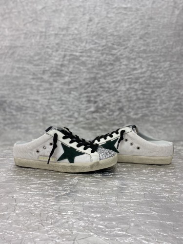 Golden Goose GGDB Stardan Womens Mens Shoes Fashion Sneakers Unisex Design Luxury Brand Men's Super-Star sneakers with Box  