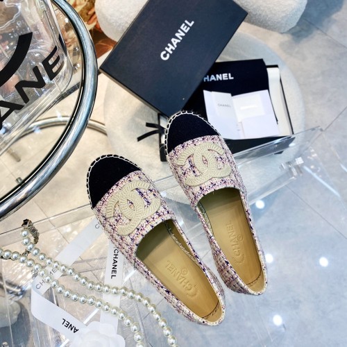 Chanel Women Shoes Casual Luxury Brand Fashion Shoes Breathable Design with Original Box  