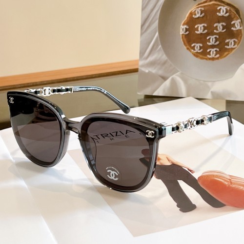 Chanel Sunglasses Luxury Brand Womens Sunglasses with Original Box  6810