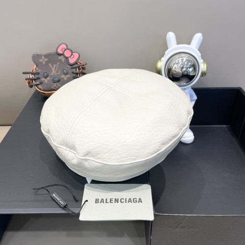Balenciaga Womens Hats Luxury Brand Design Balenciaga Beret Hat with Original Box  