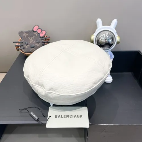 Balenciaga Womens Hats Luxury Brand Design Balenciaga Beret Hat with Original Box  