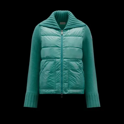 Moncler Design Womens Sweater Winter Windprood Down Jackets Keep Warm White Duck Down