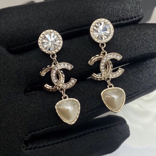 Chanel Luxury Womens Earrings