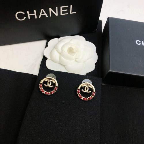 Chanel Luxury Womens Earrings