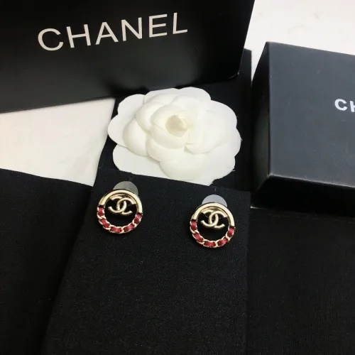 Chanel Luxury Womens Earrings