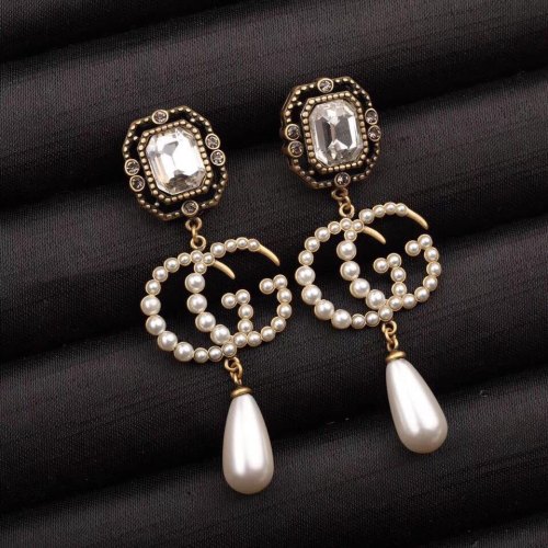 Gucci Luxury Womens Earrings