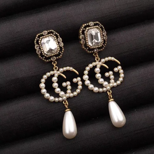 Gucci Luxury Womens Earrings
