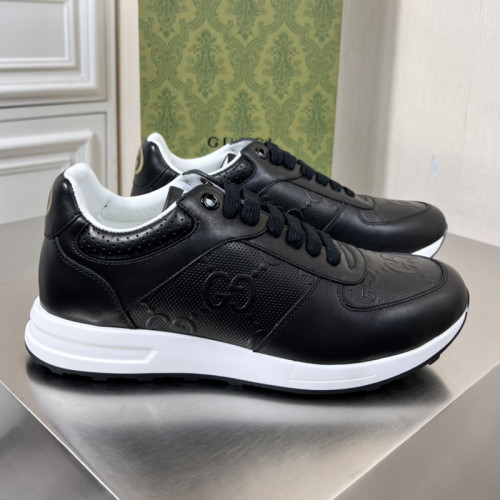 Gucci Mens Shoes Sneakers Luxury Brand Mens Fashion Sneakers with Original Box