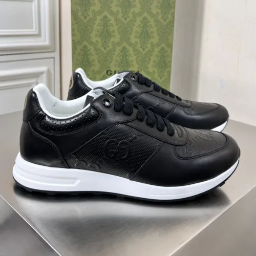 Gucci Mens Shoes Sneakers Luxury Brand Mens Fashion Sneakers with Original Box